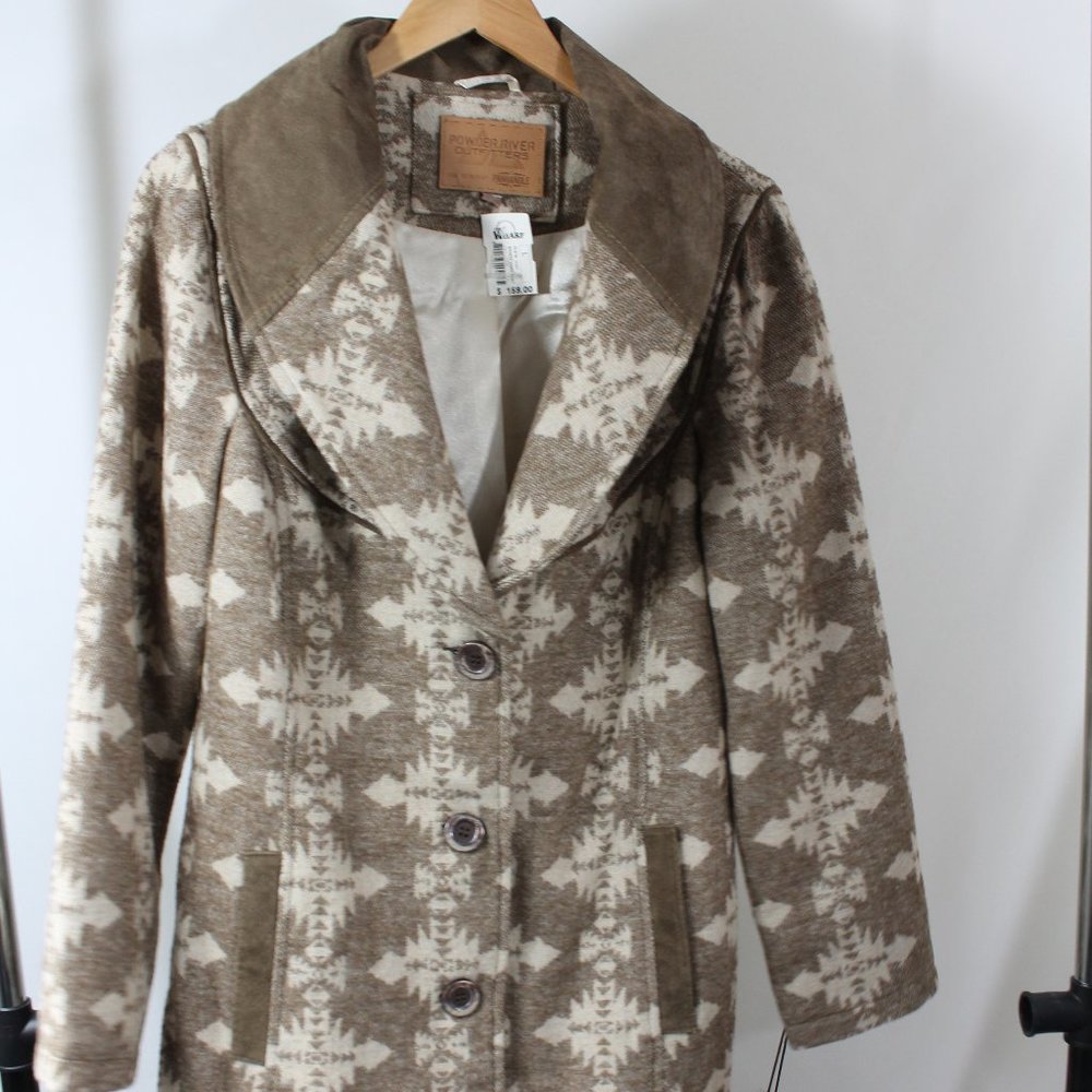 NWT Powder River Outfitters Panhandle Coat Jacket